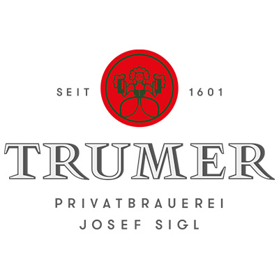 Trumer Privatbrauerei Logo